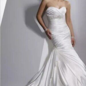 Sottero and  Mischka Wedding Dress